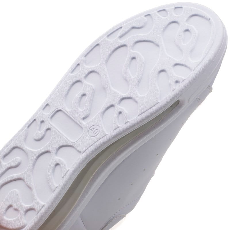 Pierre CardinPierre Cardin Beyaz Marc Air Unisex Siyah Sneaker