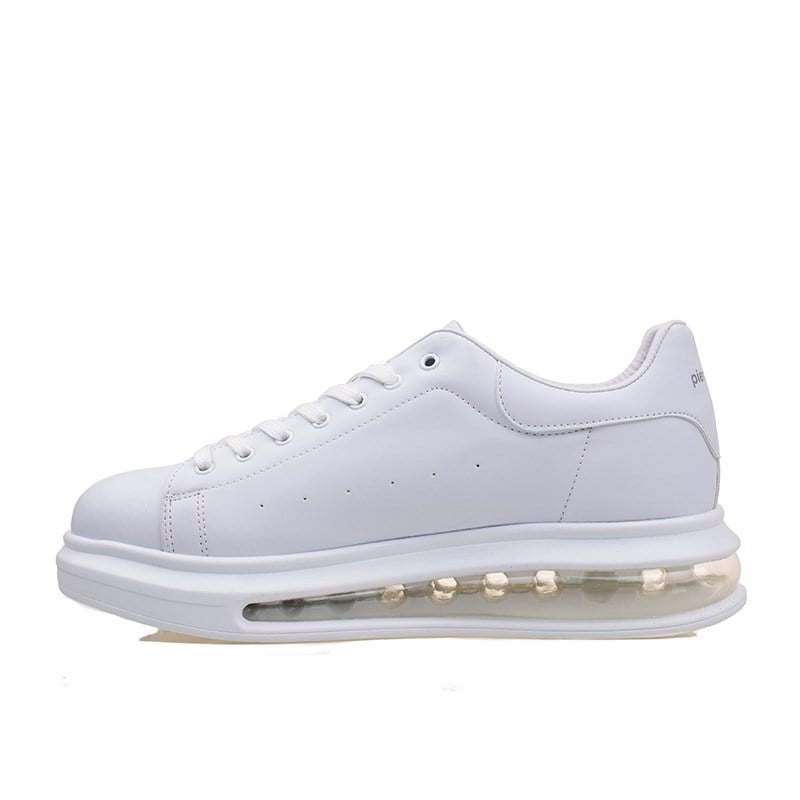 Pierre CardinPierre Cardin Beyaz Marc Air Unisex Siyah Sneaker