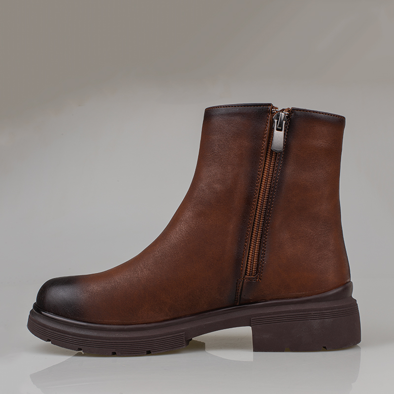 Pierre Cardin Kahverengi Kadın Düz Casual Bot