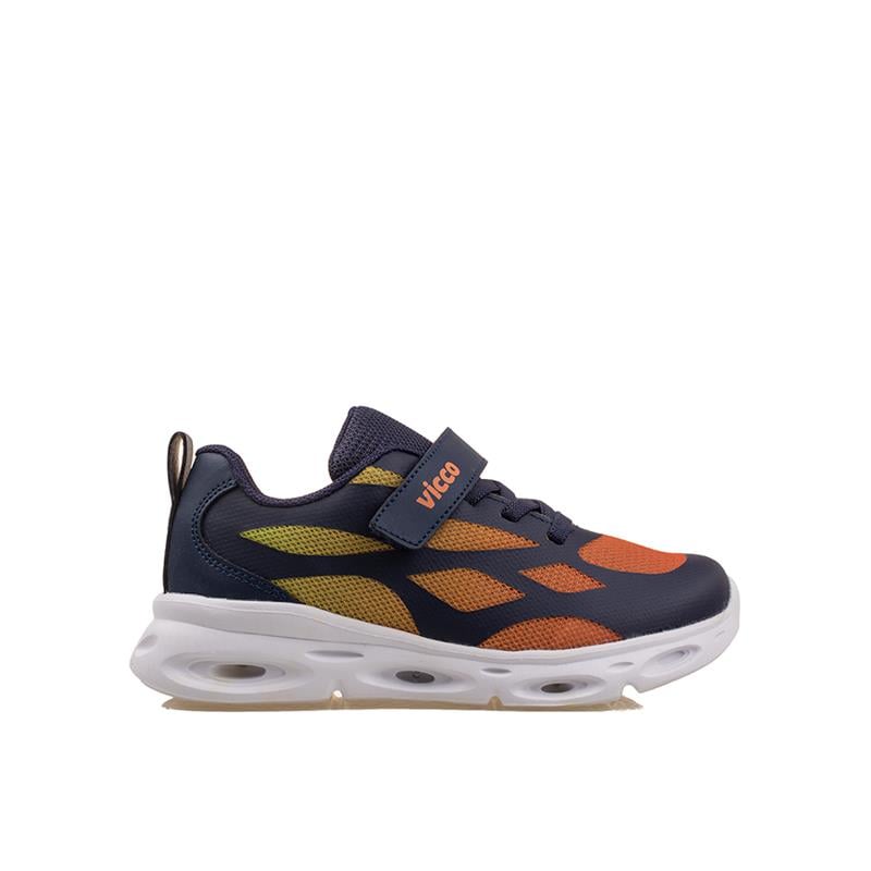 Pierre CardinPierre Cardin Lacivert Woo Işıklı Unisex Çocuk Spor Ayakkabı