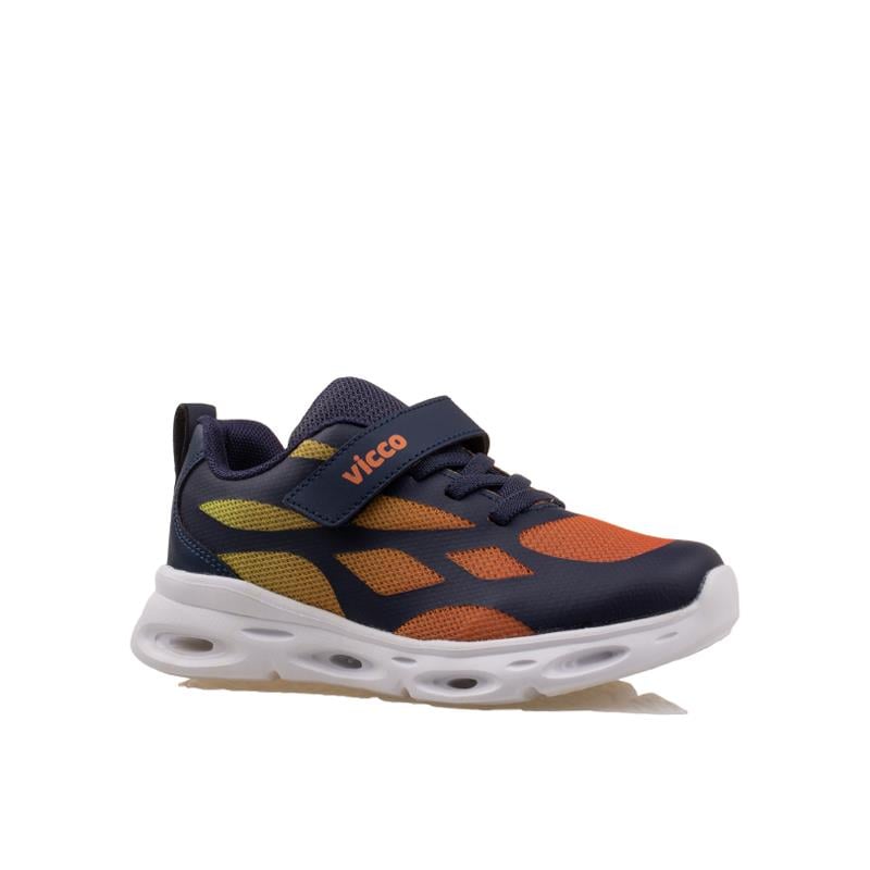 Pierre CardinPierre Cardin Lacivert Woo Işıklı Unisex Çocuk Spor Ayakkabı