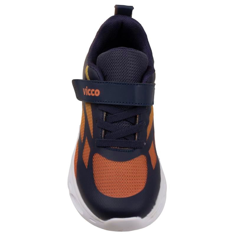 Pierre CardinPierre Cardin Lacivert Woo Işıklı Unisex Çocuk Spor Ayakkabı