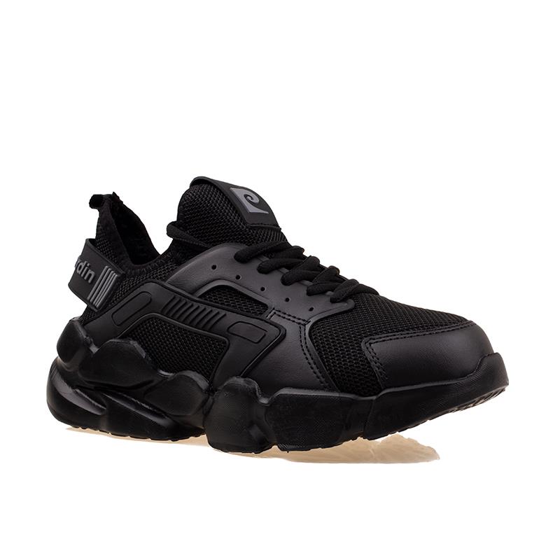 Pierre CardinPierre Cardin Siyah Kessy Hafif Unisex Spor Ayakkabı