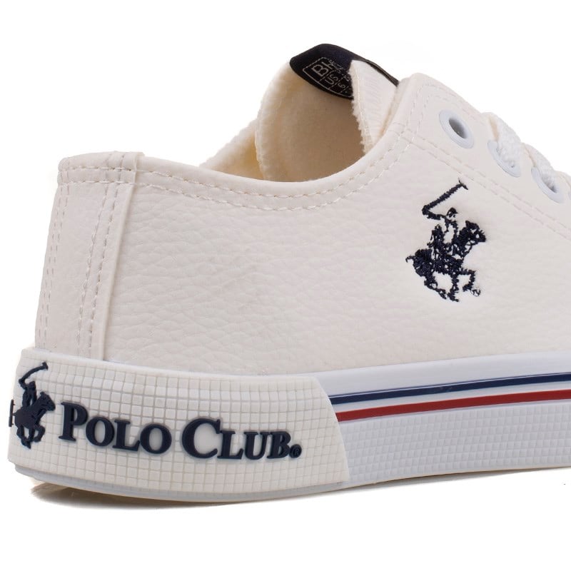 Polo ClubPolo Club Beyaz Unisex Suni Mevsimlik Spor