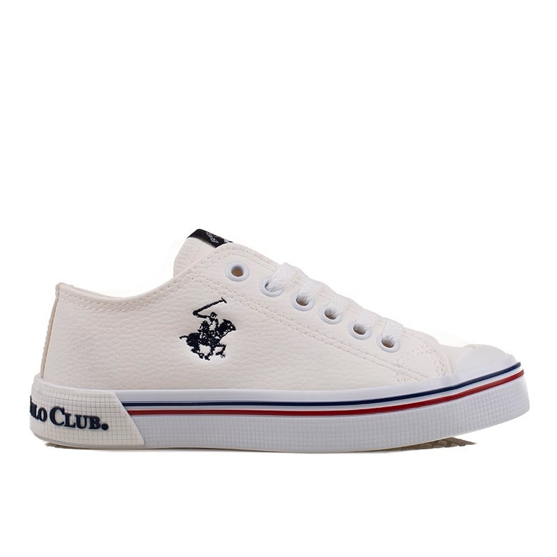 Polo ClubPolo Club Beyaz Unisex Suni Mevsimlik Spor