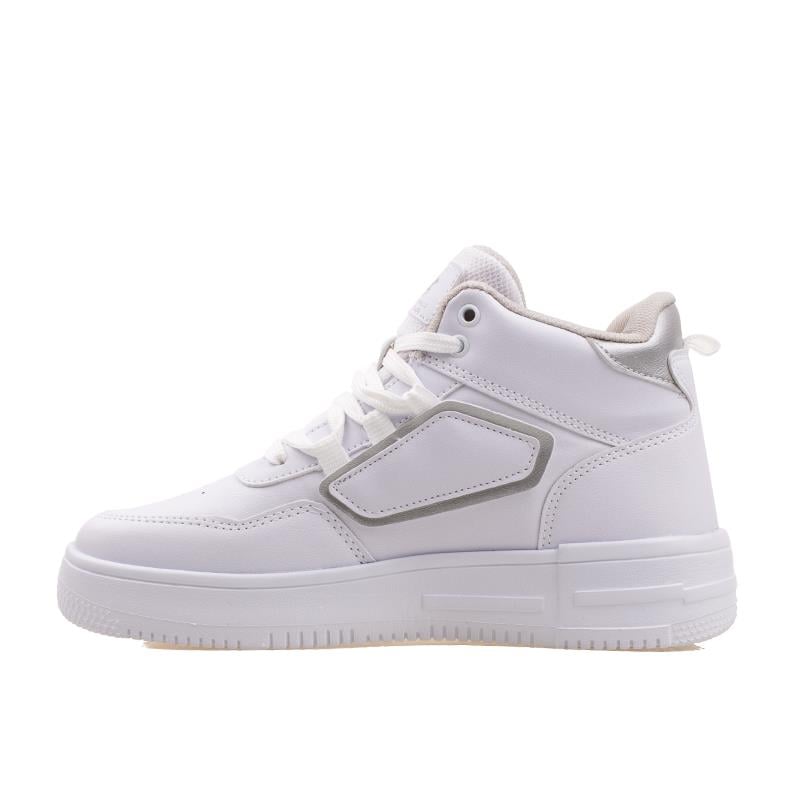 Polo ClubPolo Club Beyaz Unisex Uzun Boğaz Hafif Sneaker PO 30108