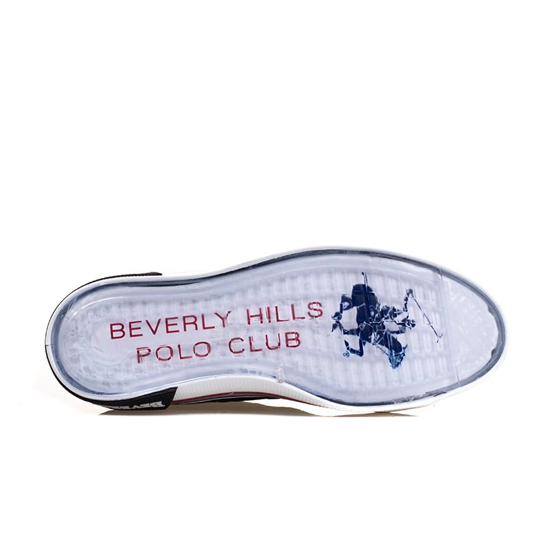Polo ClubPolo Club Kırmızı Erkek Kısa Keten Spor Ayakkabı