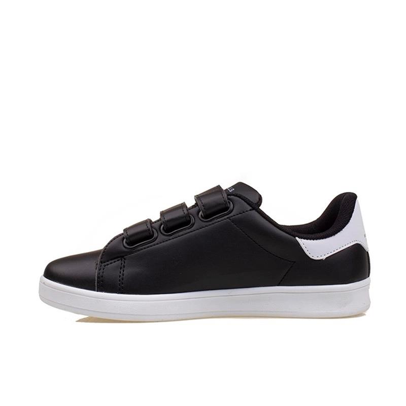 Polo ClubPolo Club Siyah-Beyaz Erkek Cırtlı Sneaker
