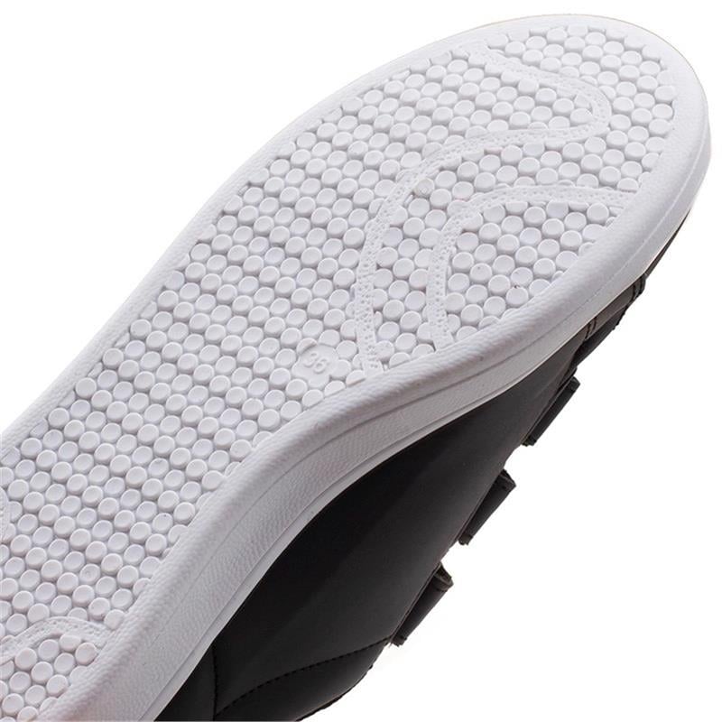 Polo ClubPolo Club Siyah-Beyaz Erkek Cırtlı Sneaker