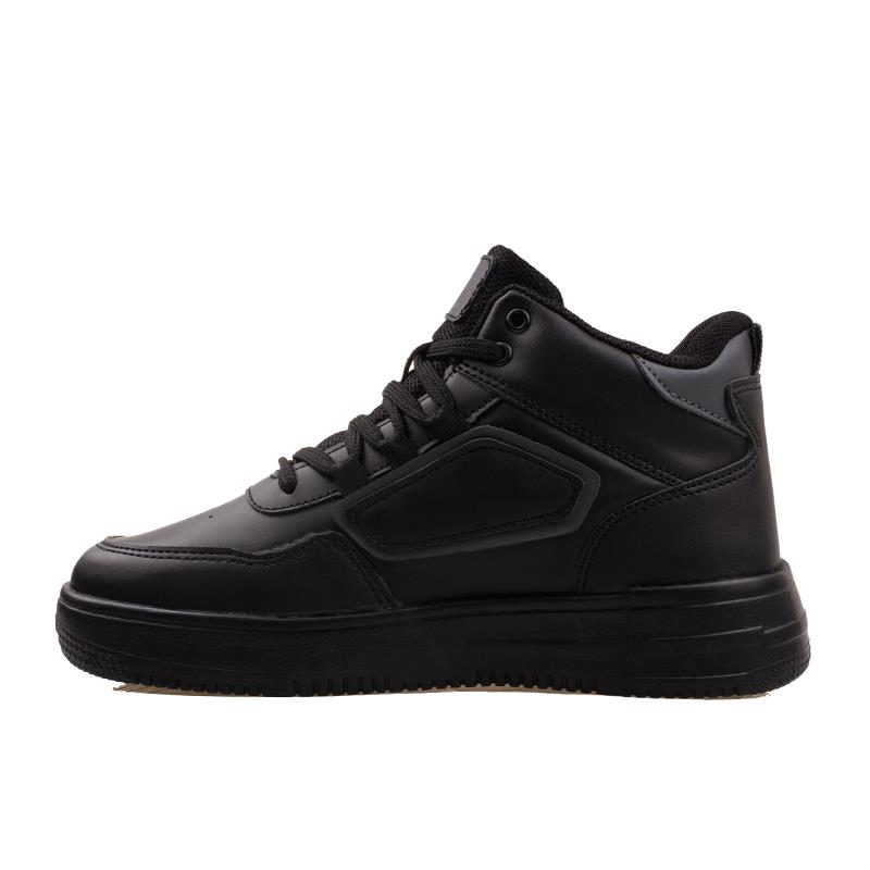 Polo ClubPolo Club Siyah Unisex Uzun Boğaz Hafif Sneaker PO 30108