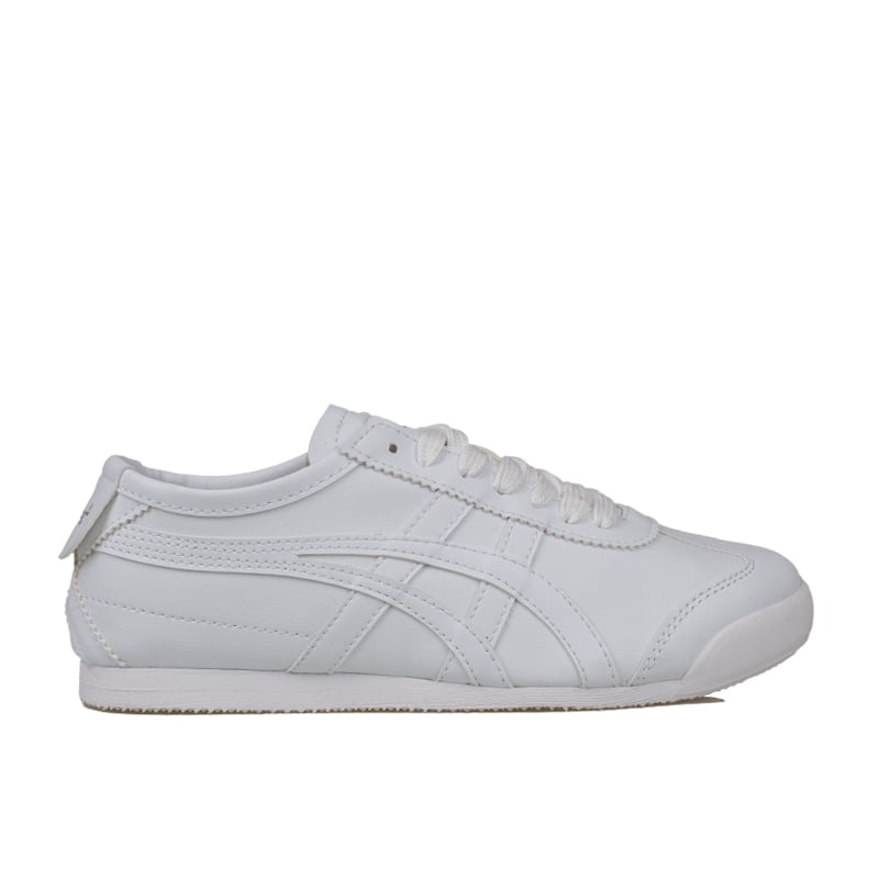 Tayger Beyaz Erkek Sıfır Taban Sneaker