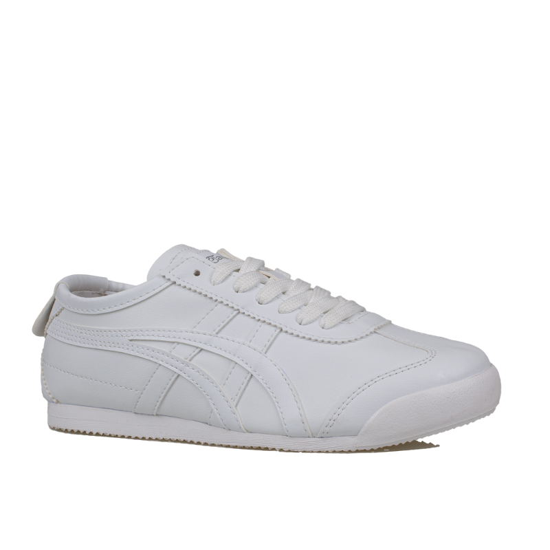 Tayger Beyaz Sıfır Taban Unisex Sneaker