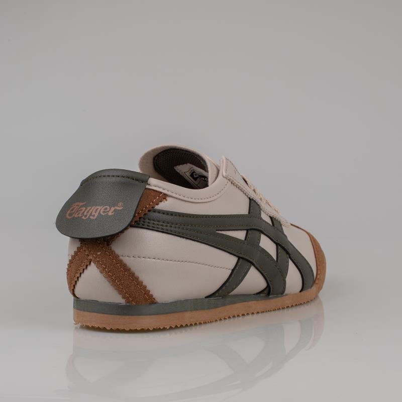 Tayger Haki Erkek Sıfır Taban Sneaker