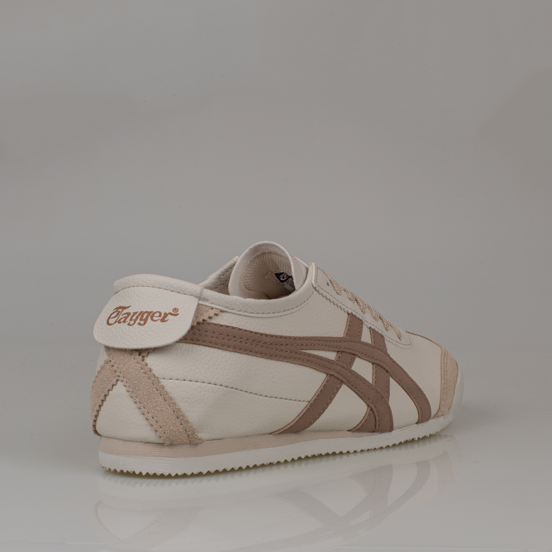 Tayger Krem Sıfır Taban Unisex Sneaker