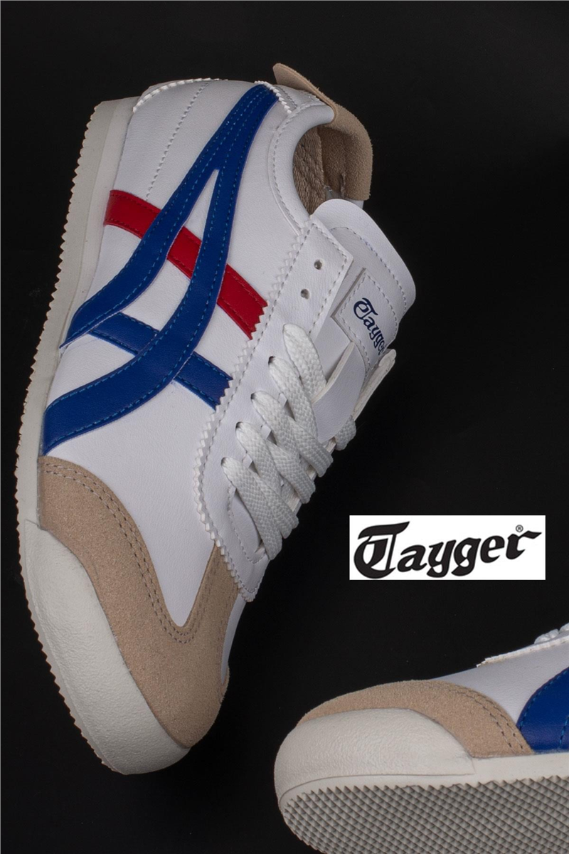 Tayger Saks Mavi Erkek Sıfır Taban Sneaker