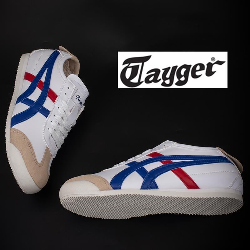 Tayger Saks Mavi Erkek Sıfır Taban Sneaker