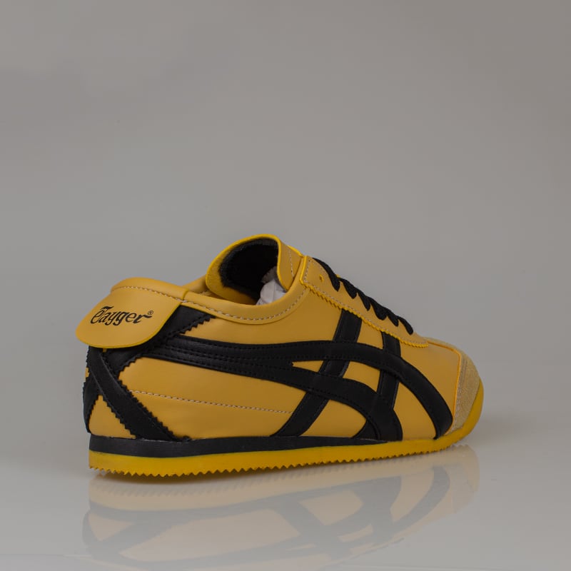 Tayger Sarı Erkek Sıfır Taban Sneaker