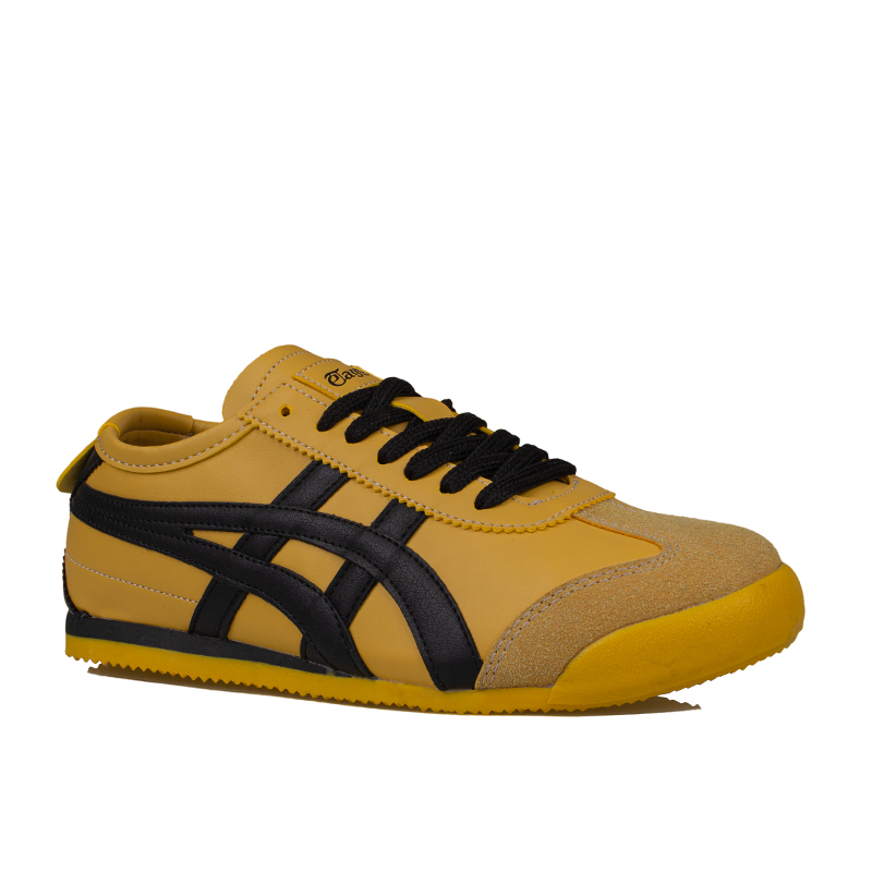 Tayger Sarı Sıfır Taban Unisex Sneaker