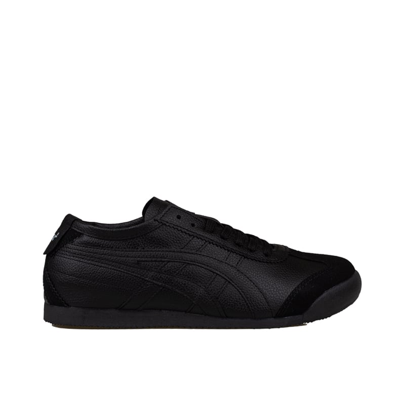 Tayger Siyah Sıfır Taban Unisex Sneaker