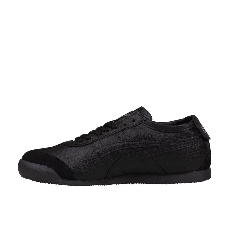 Tayger Siyah Sıfır Taban Unisex Sneaker