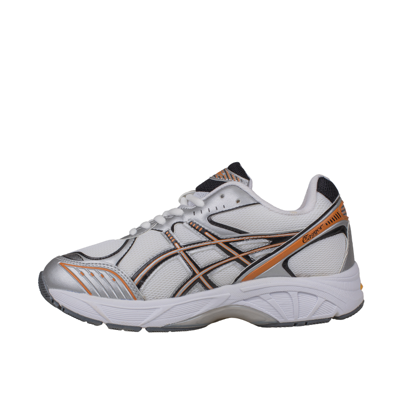 Tayger Turuncu Unisex Kaymaz Taban Sneaker