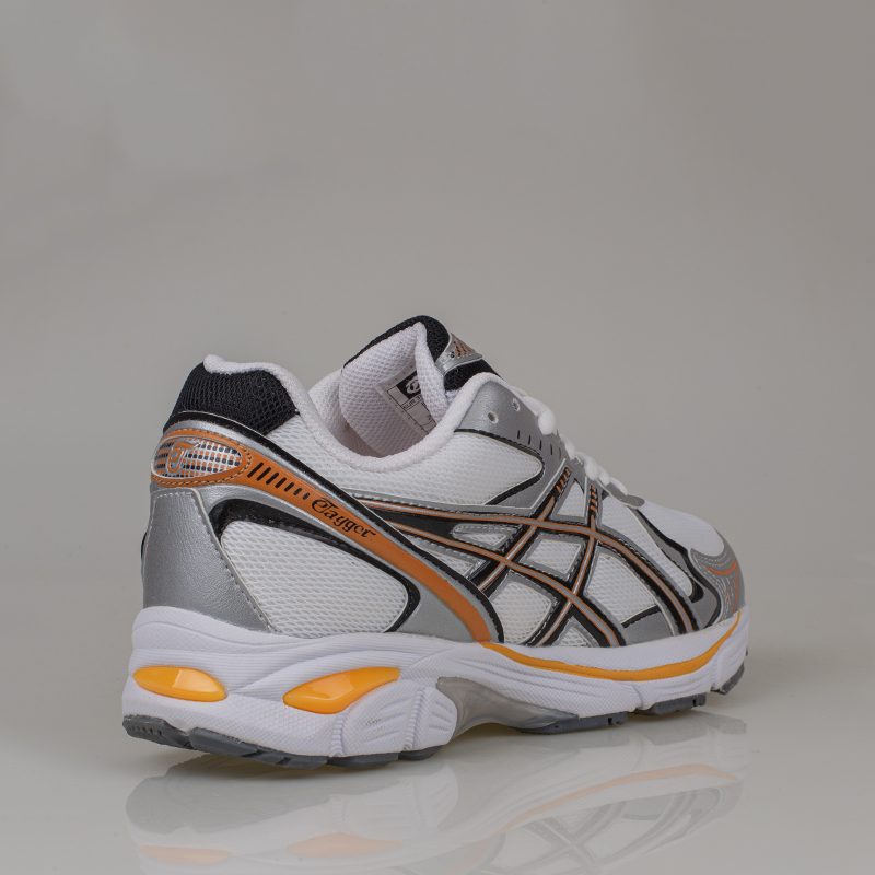 Tayger Turuncu Unisex Kaymaz Taban Sneaker
