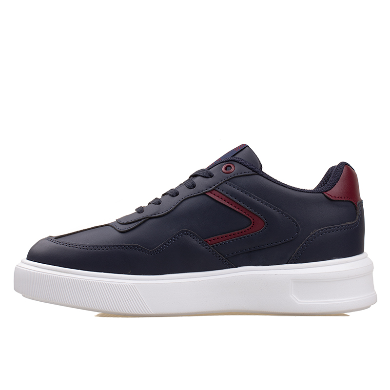 TiglonTiglon Lacivert Anatomic Comfort Kalın Taban Sneaker