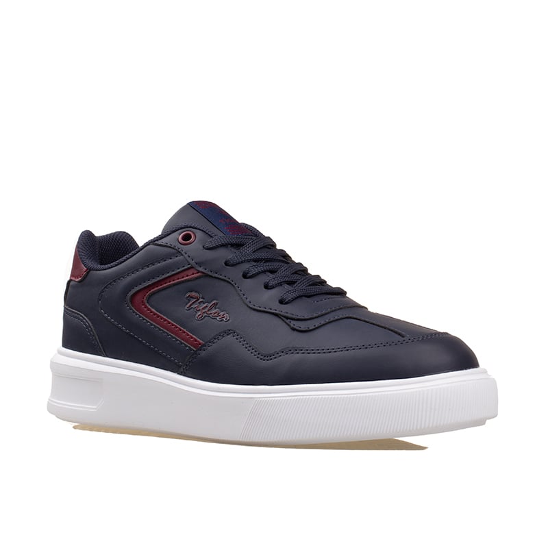 TiglonTiglon Lacivert Anatomic Comfort Kalın Taban Sneaker