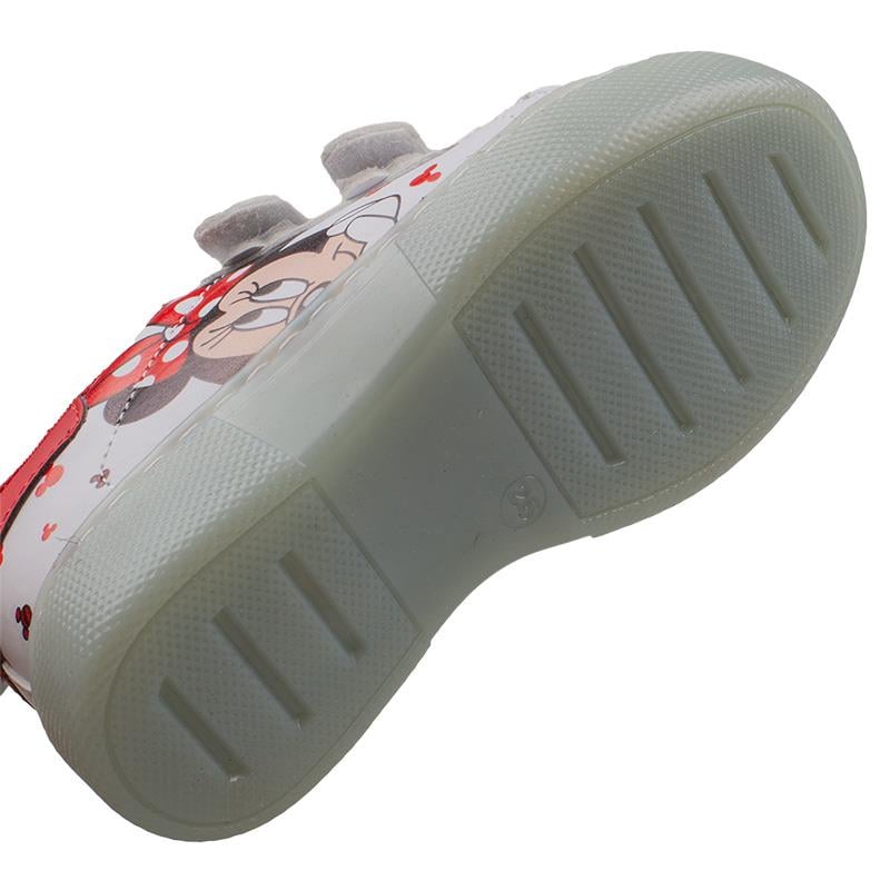 Trend AdımlarTrend Adımlar Kırmızı Unisex Çocuk Işıklı Sneaker