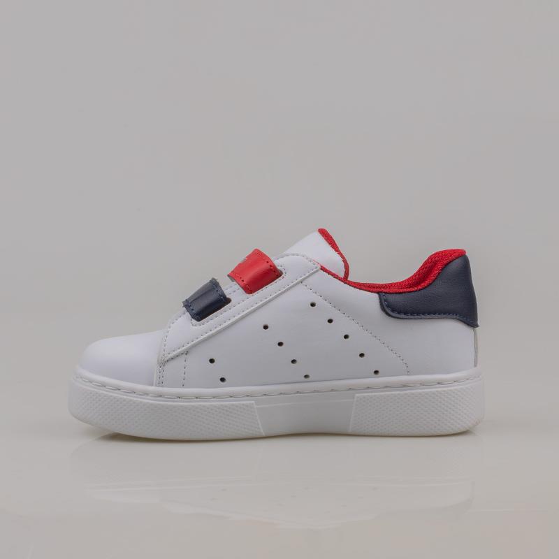 Trend AdımlarTrend Adımlar Lacivert Erkek Çocuk Mevsimlik Cırtlı Sneaker
