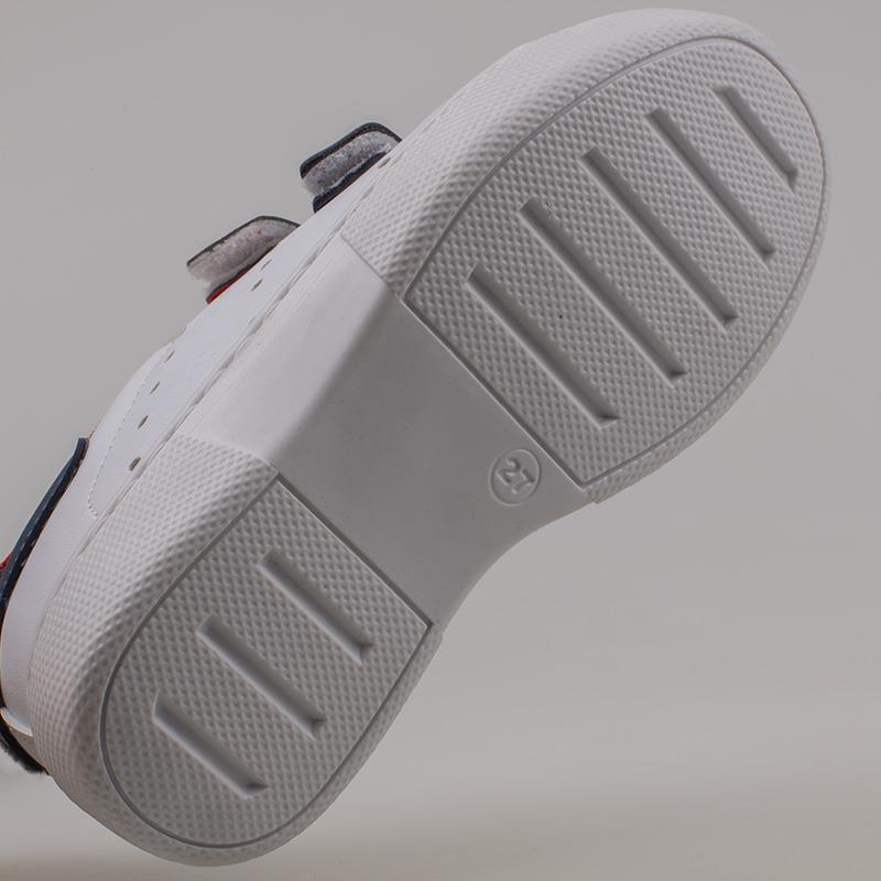 Trend AdımlarTrend Adımlar Lacivert Erkek Çocuk Mevsimlik Cırtlı Sneaker
