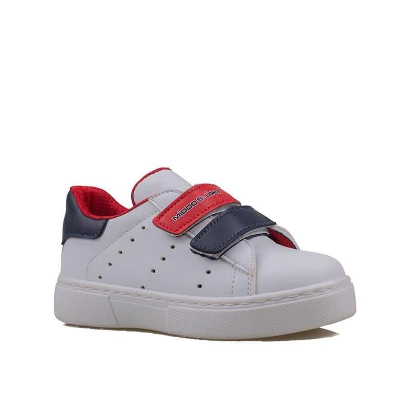 Trend AdımlarTrend Adımlar Lacivert Erkek Çocuk Mevsimlik Cırtlı Sneaker