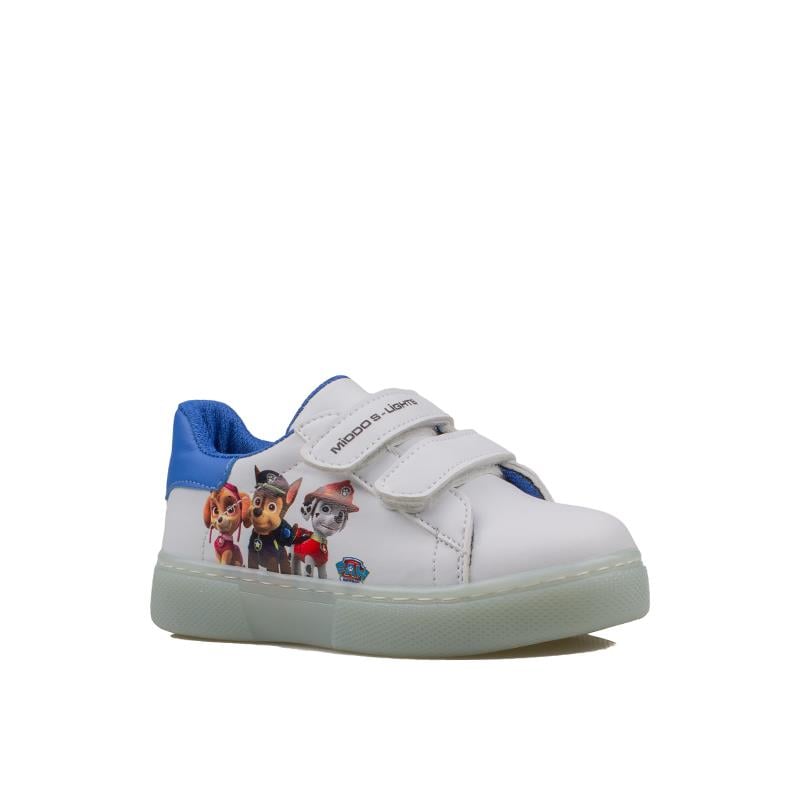 Trend AdımlarTrend Adımlar Saks Mavi Unisex Çocuk Işıklı Sneaker