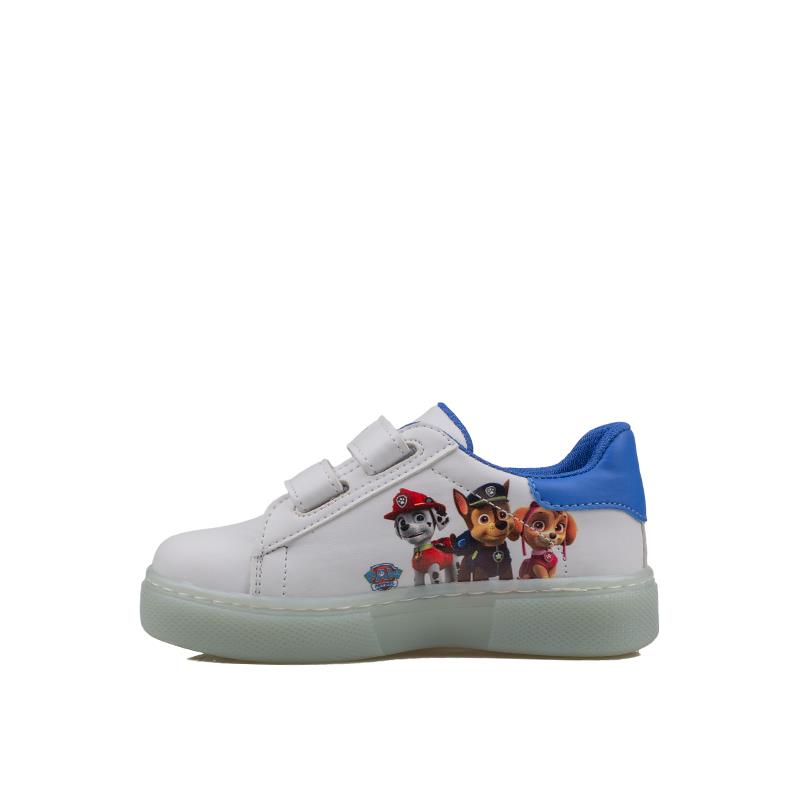 Trend AdımlarTrend Adımlar Saks Mavi Unisex Çocuk Işıklı Sneaker