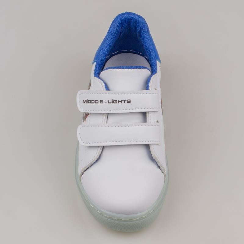 Trend AdımlarTrend Adımlar Saks Mavi Unisex Çocuk Işıklı Sneaker