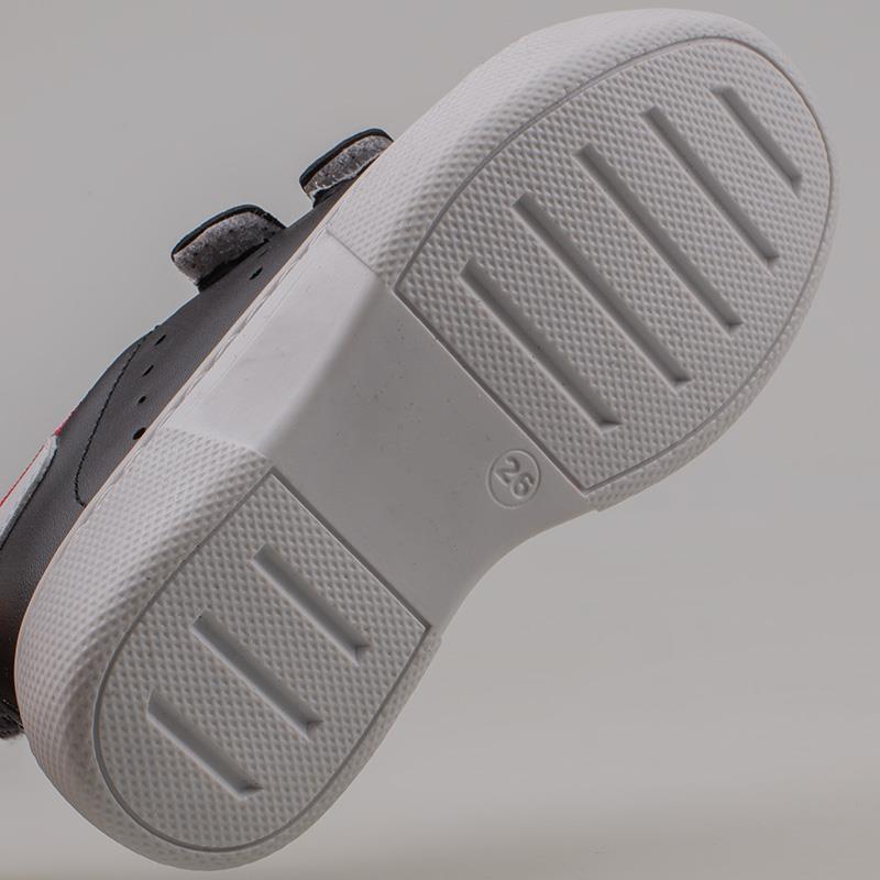 Trend AdımlarTrend Adımlar Siyah Erkek Çocuk Mevsimlik Cırtlı Sneaker
