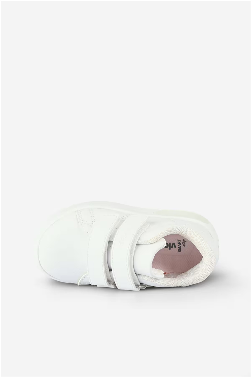 Vicco Beyaz Oyo II Işıklı Bebe Hafif Phylon Sneaker