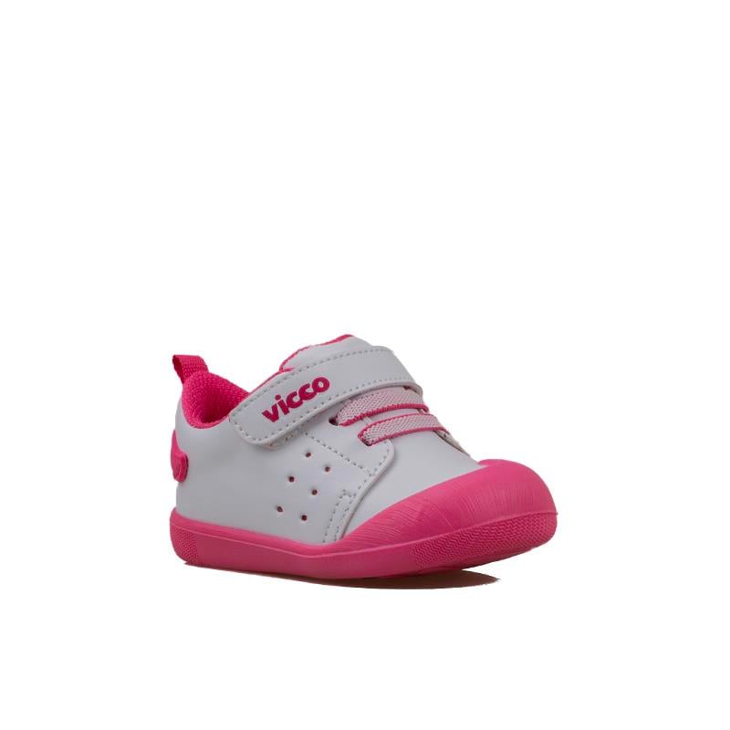 Vicco Fuşya Oli Basic Unisex İlk Adım Günlük Ayakkabı