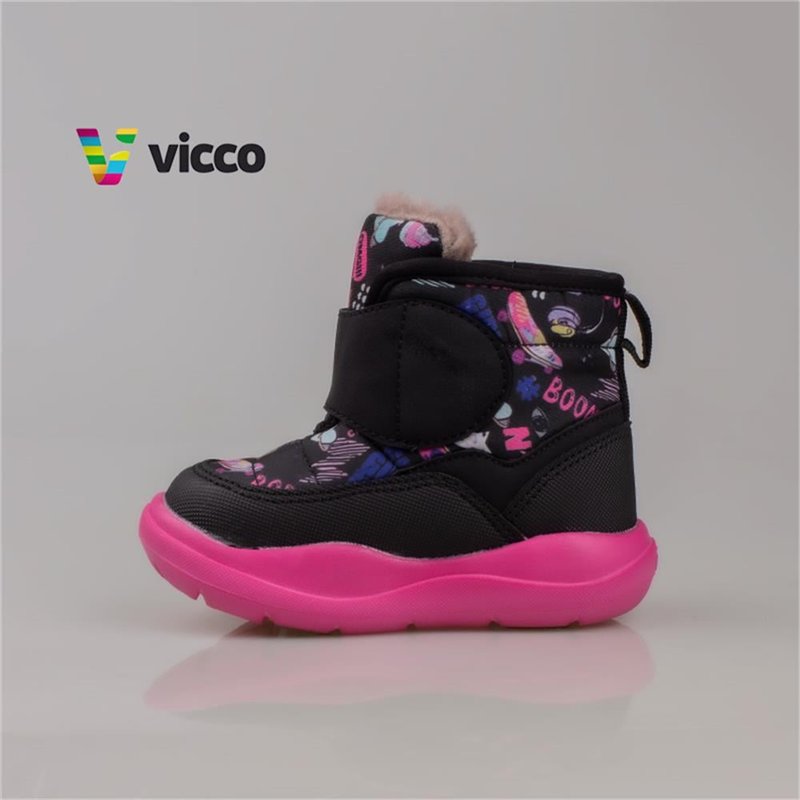 Vicco Fuşya Santo Patik Phylon Kar Botu