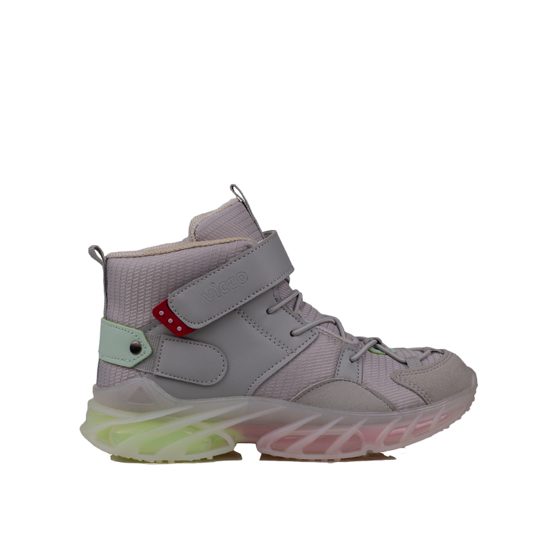 ViccoVicco Gri Filet Nevada Hafif Erkek Çocuk Bot