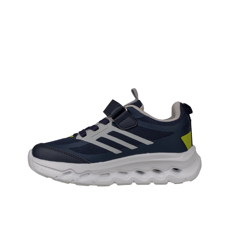 Vicco Lacivert Jungle Havalı Taban Çocuk Sneaker