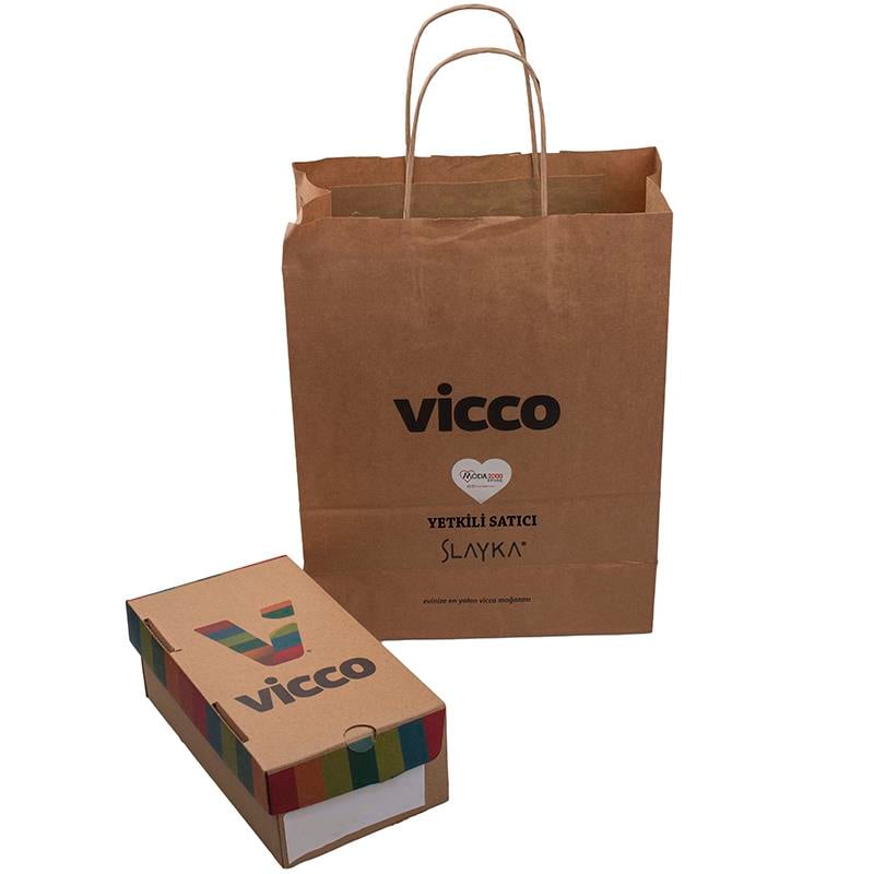 ViccoVicco Lacivert Mizu Işıklı Bebe Phylon Bot