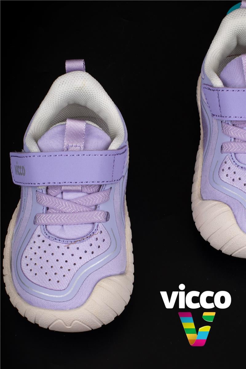 Vicco Lila Yaomi Bebe Sneaker