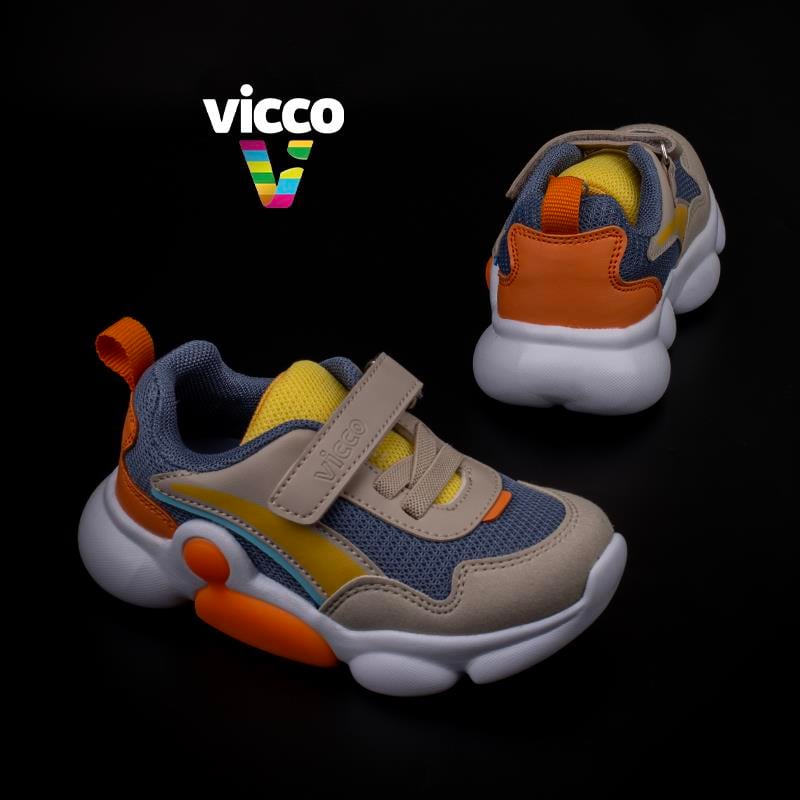 Vicco Mavi Orsa Bebe Unisex Sneaker