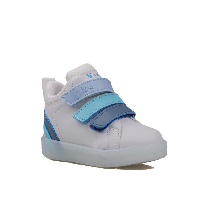 ViccoVicco Mavi Rainbow Bebe Işıklı Bot