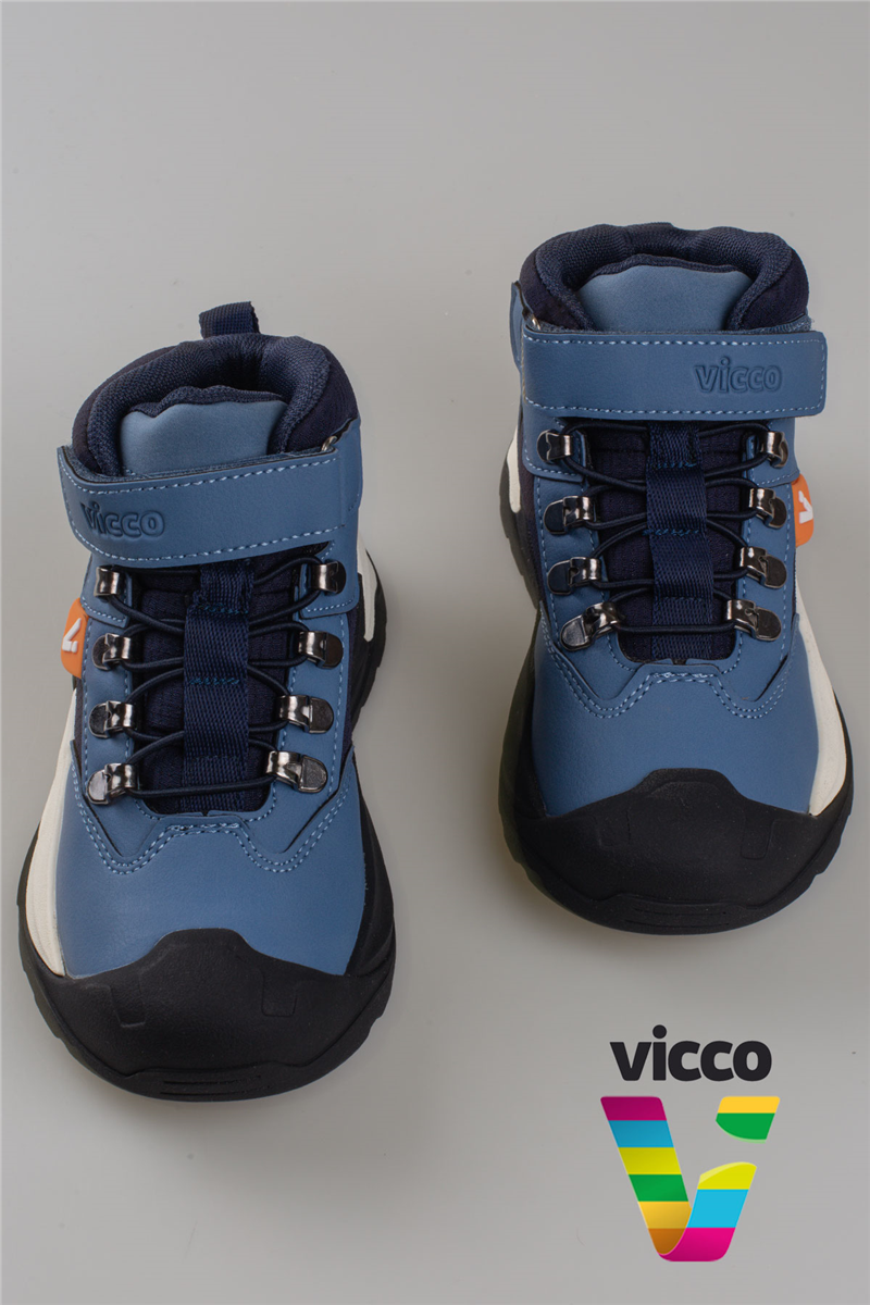 Vicco Mavi Stone Erkek Çocuk Bot
