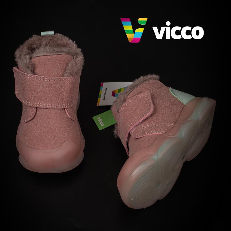 Vicco Pudra Mind İlk Adım Bebek Işıklı Bot