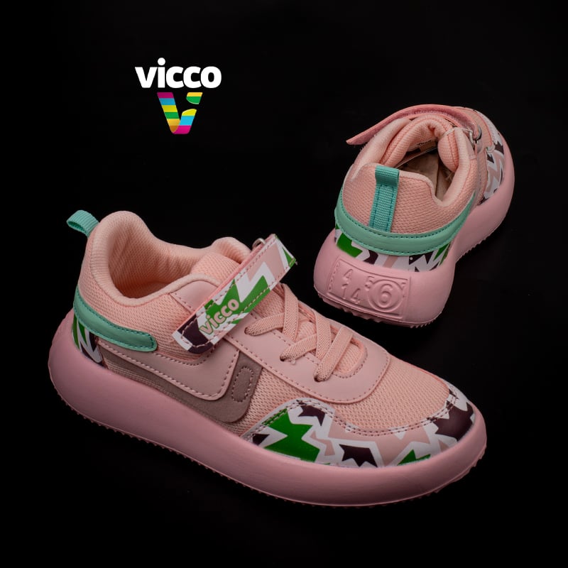 Vicco Pudra Phylon Napoli Unisex Spor Ayakkabı