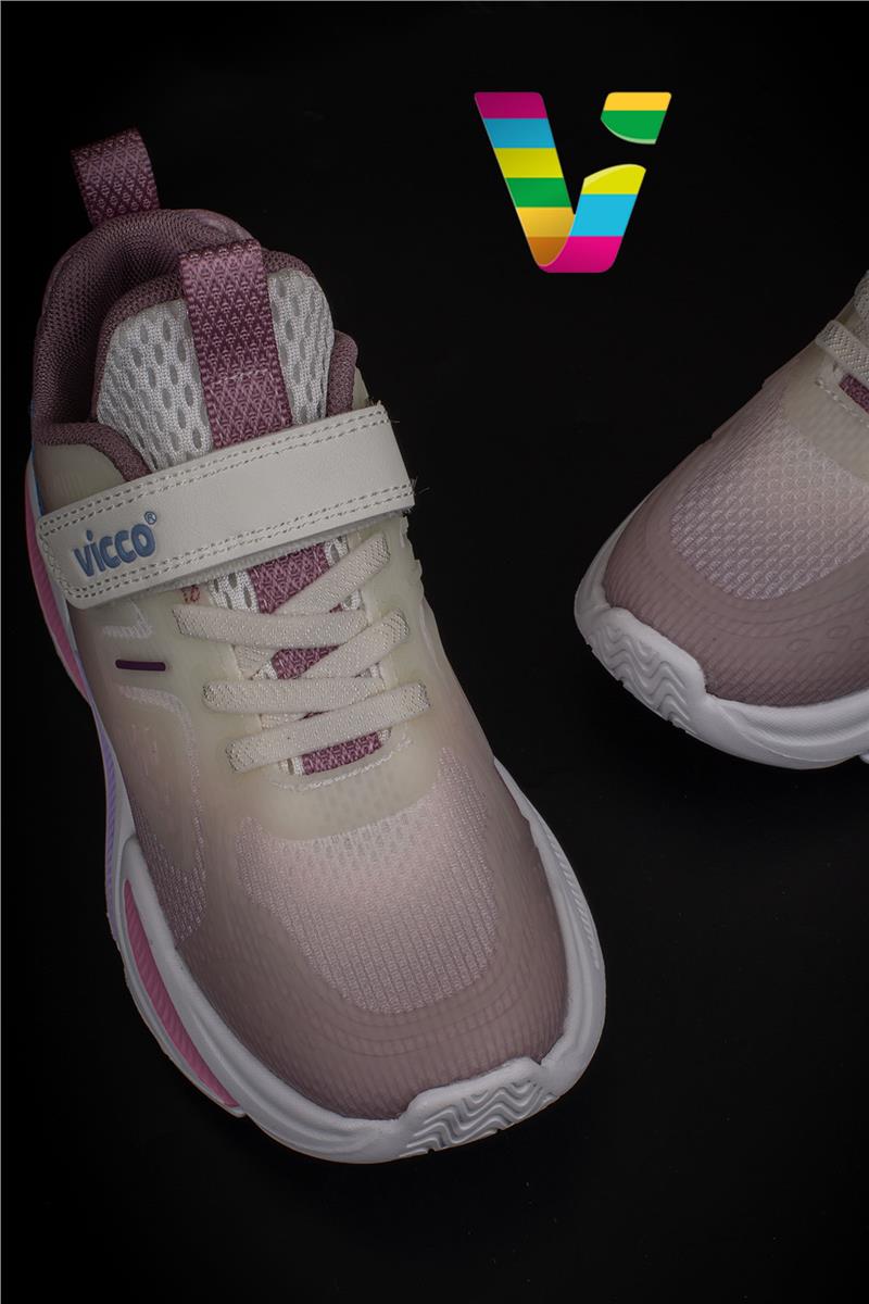 Vicco Pudra Samur Unisex Ultra Hafif Sneaker