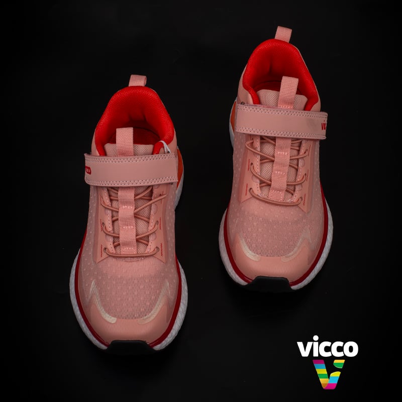 Vicco Pudra Yukon Unisex Çocuk Sneaker